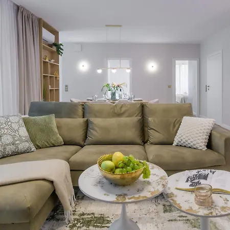 Apartment Lesna Sonata, Sun & Snow Zoppot