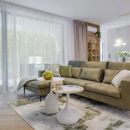 Apartment Lesna Sonata, Sun & Snow *