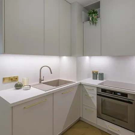Lesna Sonata, Sun & Snow Apartment Zoppot