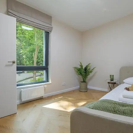 Lesna Sonata, Sun & Snow Apartment Zoppot