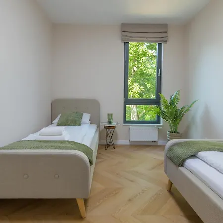 Apartment Lesna Sonata, Sun & Snow Zoppot