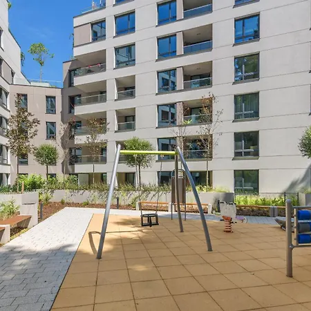 Lesna Sonata, Sun & Snow Apartment Zoppot