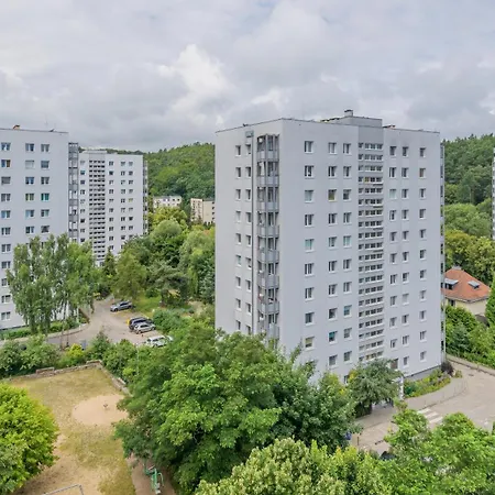 Apartment Lesna Sonata, Sun & Snow Zoppot